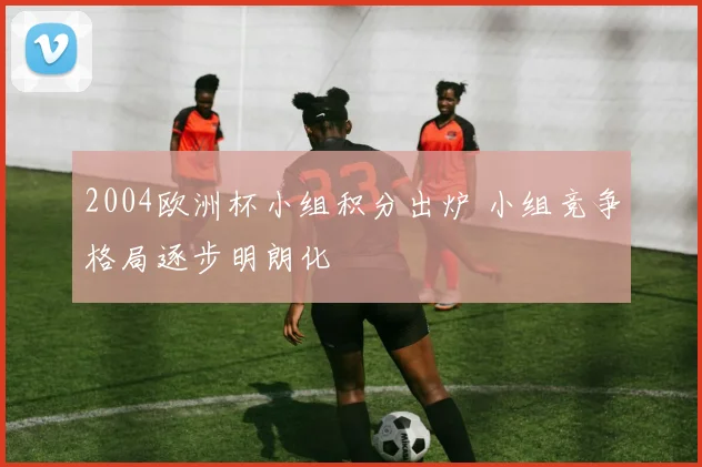 2004欧洲杯小组积分出炉 小组竞争格局逐步明朗化